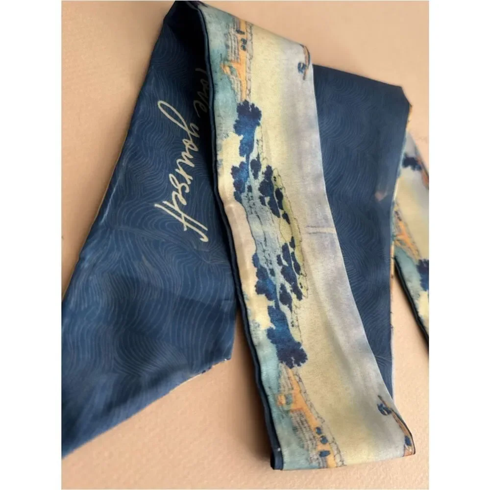 Anthropologie lightweight scarf